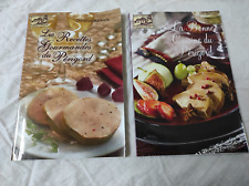 Livres recettes gourmandes d'occasion  Chambon-sur-Voueize