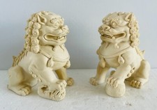 Pair chinese fengshui for sale  LANCING