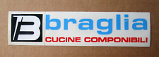 Adesivo sticker aufkleber usato  Italia