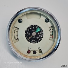 Tacho kombiinstrument vdo gebraucht kaufen  Konz