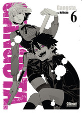 Manga gangsta tome d'occasion  Bourg-la-Reine
