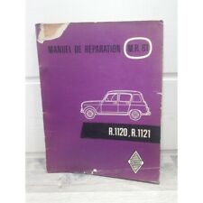 Renault r1120 r1121 d'occasion  Castelnau-d'Auzan