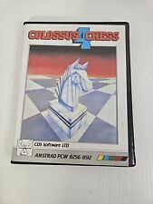 Colossus chess amstrad for sale  BRISTOL