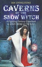 Caverns snow witch for sale  Shipping to Ireland