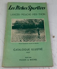 Catalogue pezon michel d'occasion  Talant