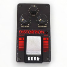 Korg dst distortion d'occasion  Expédié en Belgium