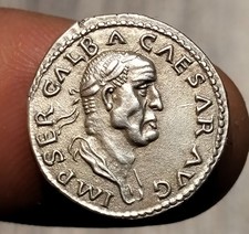 Galba römischen silber gebraucht kaufen Galba römischen silber gebraucht kaufen  Saarbrücken