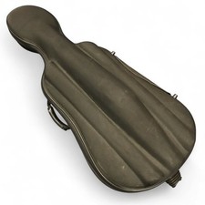 Black cello case for sale  ROMFORD