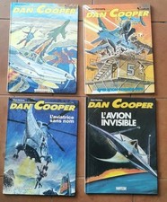 Dan cooper avion d'occasion  Reuilly