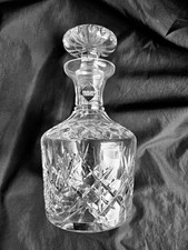 Vintage edinburgh crystal for sale  LARGS