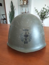 Elmetto m33 esercito usato  Castel San Pietro Terme