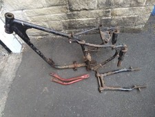 Bsa bantam frame for sale  NELSON