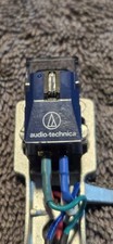 Audio Technica AT-120E/II cartucho com headhell. Jogo testado bom. comprar usado  Enviando para Brazil