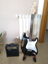 chitarra semiacustica mancina usato chitarra semiacustica mancina usato Alcamo