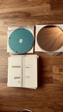 Nine mirror plates for sale  WOLVERHAMPTON