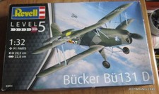 Revell maquette avion d'occasion  Dornecy