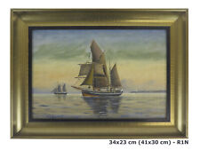 Quadro olio firmato usato  Torino