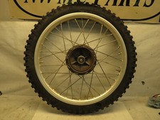 1982-83 YAMAHA IT 175 OEM # 5X8 RODA DIANTEIRA/PNEU comprar usado  Enviando para Brazil