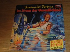 Hörspiel commander perkins gebraucht kaufen  Wunsiedel