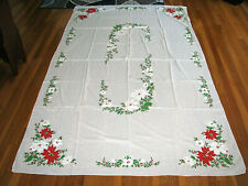 Christmas tablecloth cover for sale  Pittsburgh