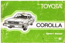 Toyota corolla mk4 for sale  ALFRETON