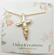 Baroque freshwater cross for sale  West Valley City