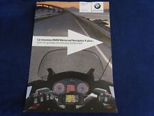 Catalogue feuillet moto d'occasion  Saint-Cyr-sur-Mer