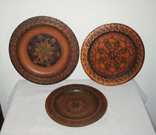 Vintage carved wood for sale  Hales Corners