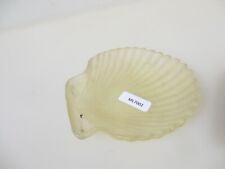 Porta-saboneteira de vidro vintage panela concha amêijoa cozinha antiga antiga comprar usado  Enviando para Brazil