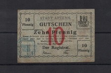 30298 notgeld artern gebraucht kaufen  Kahl a.Main
