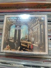 Vivaldi estro armonico. usato  Torino