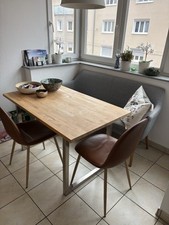 Küchentisch stühlen polsterb gebraucht kaufen  Stuttgart