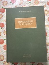 Fondamenti chimica paolo usato  Italia