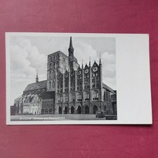 Stralsund rathaus nikolaikirch gebraucht kaufen  Gersfeld