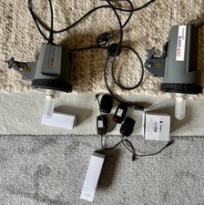 Interfit studio lights for sale  BURY ST. EDMUNDS