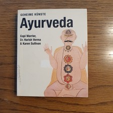 Geheime künste ayurveda gebraucht kaufen  Berlin