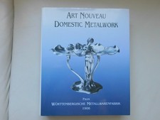 Wmf art nouveau gebraucht kaufen  Pinneberg