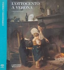 Ottocento verona. sergio usato  Italia