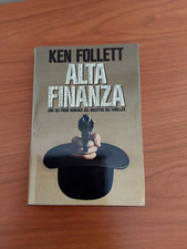 Ken follett alta usato Ken follett alta usato  Pogliano Milanese