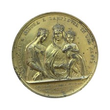 Imperia medaglia 1845 usato  Torino