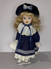 Vintage porcelain doll for sale  READING