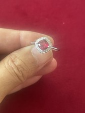 Magnifique bague argent d'occasion  Rennes-