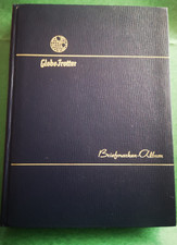 Album vide bleu d'occasion  Lilles-Lomme