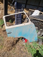 Camper drivers door for sale  BROMYARD