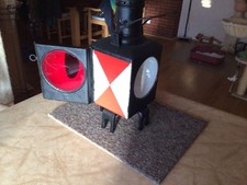 Zugschlussleuchte vintage gebraucht kaufen  Oberhausen