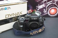 Minolta dinax body usato  Caldiero