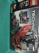 Lego technic race for sale  Wernersville