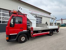 Ruthmann t265 lkw gebraucht kaufen  Holzheim