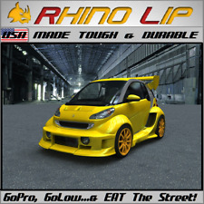 SMART CAR AG Street-X Shuanghuan Noble Lorinser Rinspeed Spoiler Borracha Queixo Lábio comprar usado  Enviando para Brazil