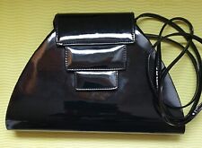 Lackleder abend handtasche gebraucht kaufen  Schwerin-Umland VI